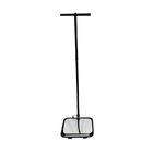 DC12V Rechargeable Battery Vehicle Inspection Mirror With three wheel  88cm Rod