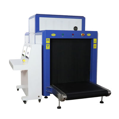 220AVC 43mm Steel 1.0KW 0.20m/s X Ray Baggage Scanner