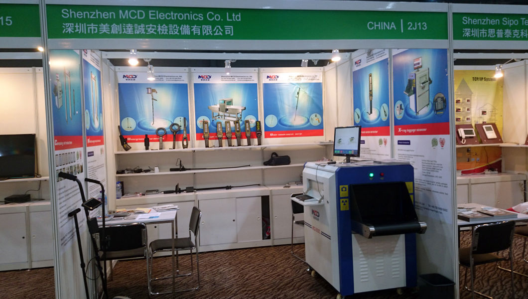 Chiny Shenzhen MCD Electronics Co., Ltd. profil firmy