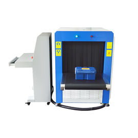 Medium Tunnel Size X Ray Baggage Scanner Machine MCD-6550 for Government Buildings