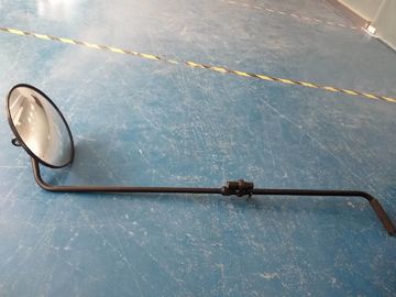 Highly Durable Under Vehicle Inspection Camera 23mmx50mm Dimension ISO Compliant