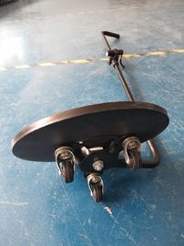 Highly Durable Under Vehicle Inspection Camera 23mmx50mm Dimension ISO Compliant